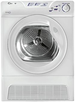 Candy - GCC591NB Condenser - Tumble Dryer - White